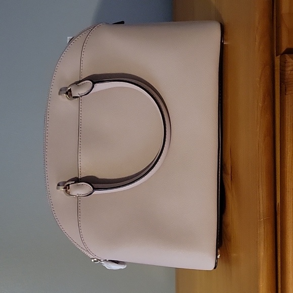 Michael Kors Large Dome Satchet Leather - Picture 3 of 4